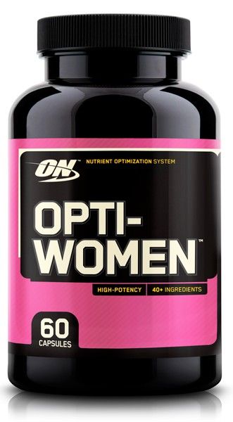 Opti Women from Optimum Nutrition - Optimum Nutrition 1