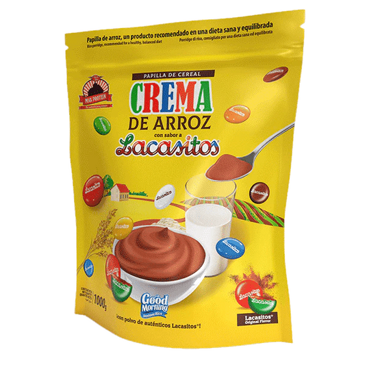 Rice Cream Lacasitos Limited Edition from Max Protein from the brand Max Protein in Max Protein