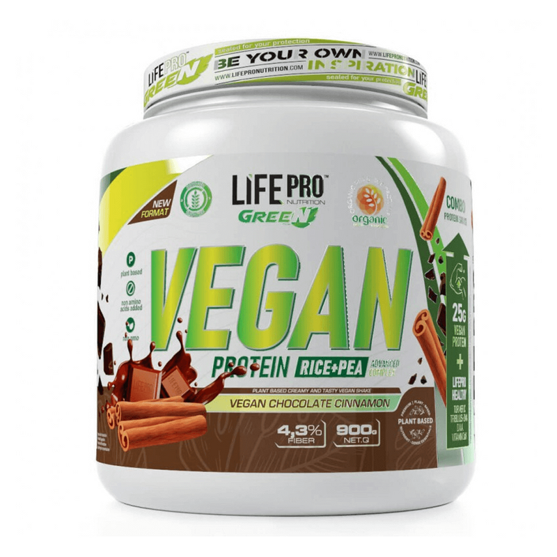 Vegan Protein by Life Pro - LifePRO 3