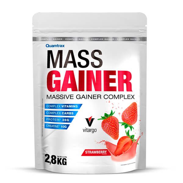 Mass Gainer by Quamtrax - Quamtrax 3