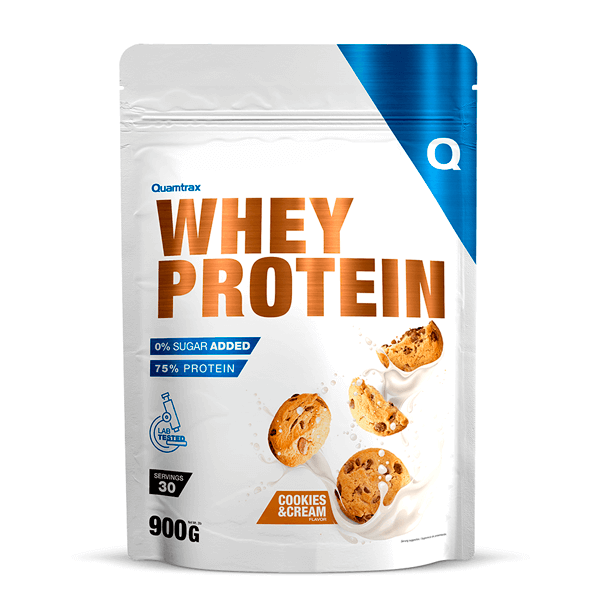 Whey Protein by Quamtrax - Quamtrax 7