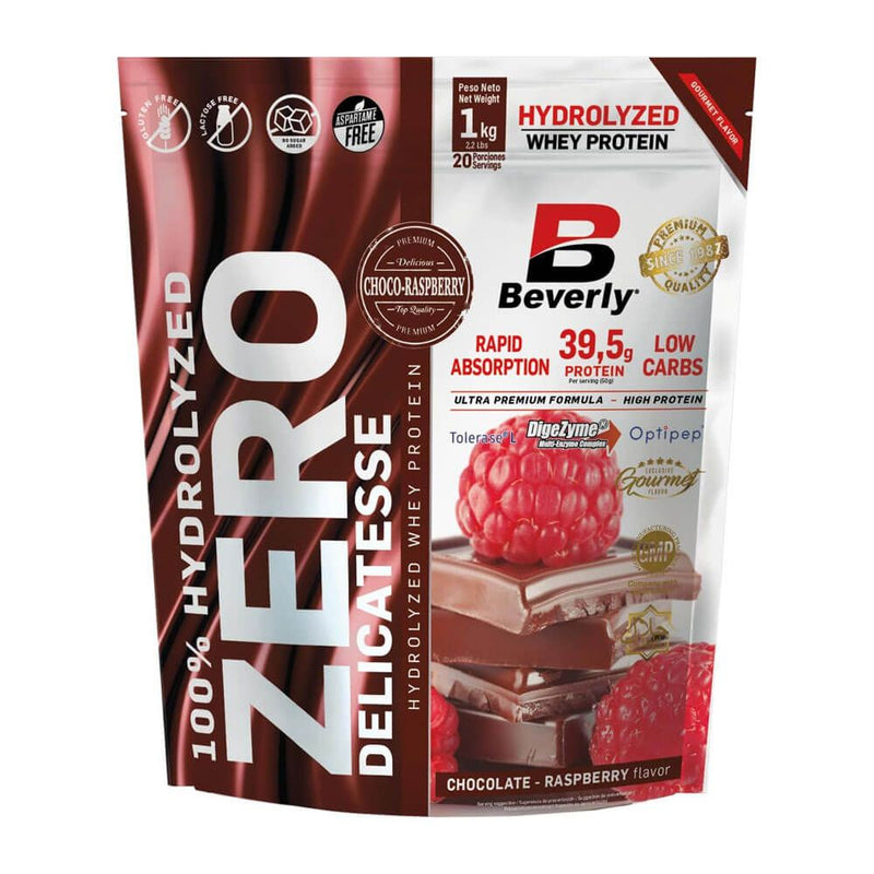 100% Hydrolyzed Zero Delicatesse by Beverly Nutrition - Beverly Nutrition 5