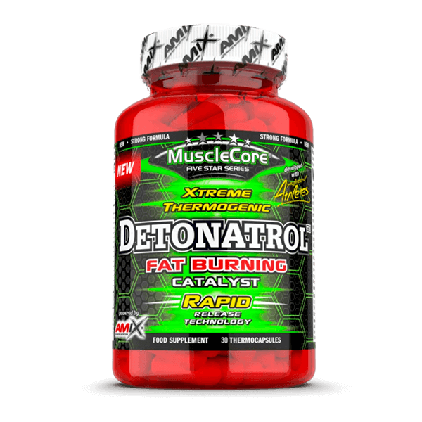 Detonatrol Fat Burning by Amix Muscle Core - Amix MuscleCore 1