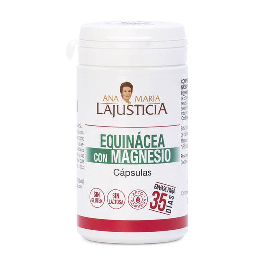 Echinacea with Magnesium by Ana Maria Lajusticia from the brand Ana Maria Lajusticia in Immune System