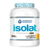 Isolat 2.0 envase de 908g - proteína de aislado de suero isolate de Scientiffic Nutrition