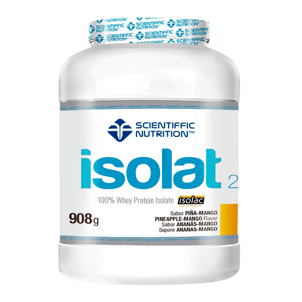 Isolat 2.0 by Scientiffic Nutrition - Scientiffic Nutrition 3