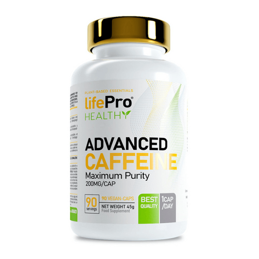 Advanced Caffeine 200mg by Life Pro from the brand LifePRO in LifePRO