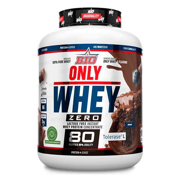 Only Whey from Big - BIG 2