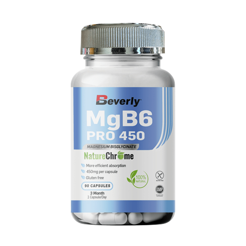 MgB6 Pro 450 by Beverly Nutrition - Beverly Nutrition 0