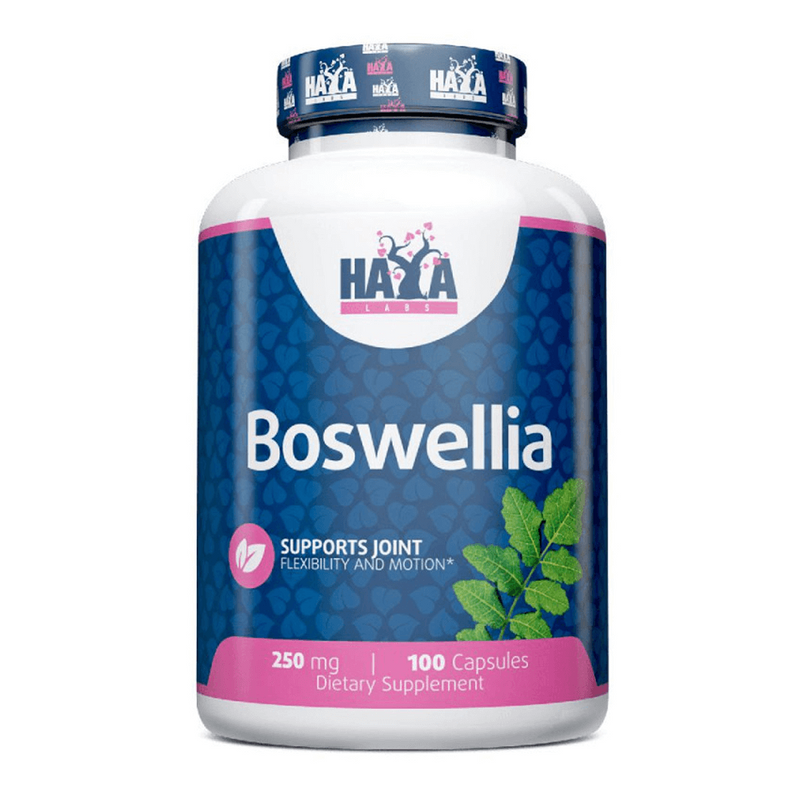 Boswellia 250mg by Haya Labs - Haya Labs 0