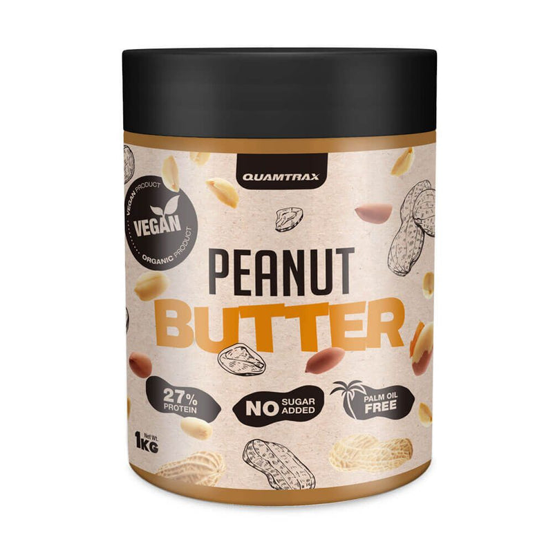 Quamtrax Peanut Cream - Quamtrax 2