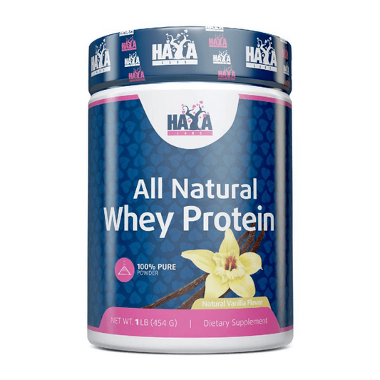 100% Pure Natural Whey Protein by Haya Labs from the brand Haya Labs in Haya Labs