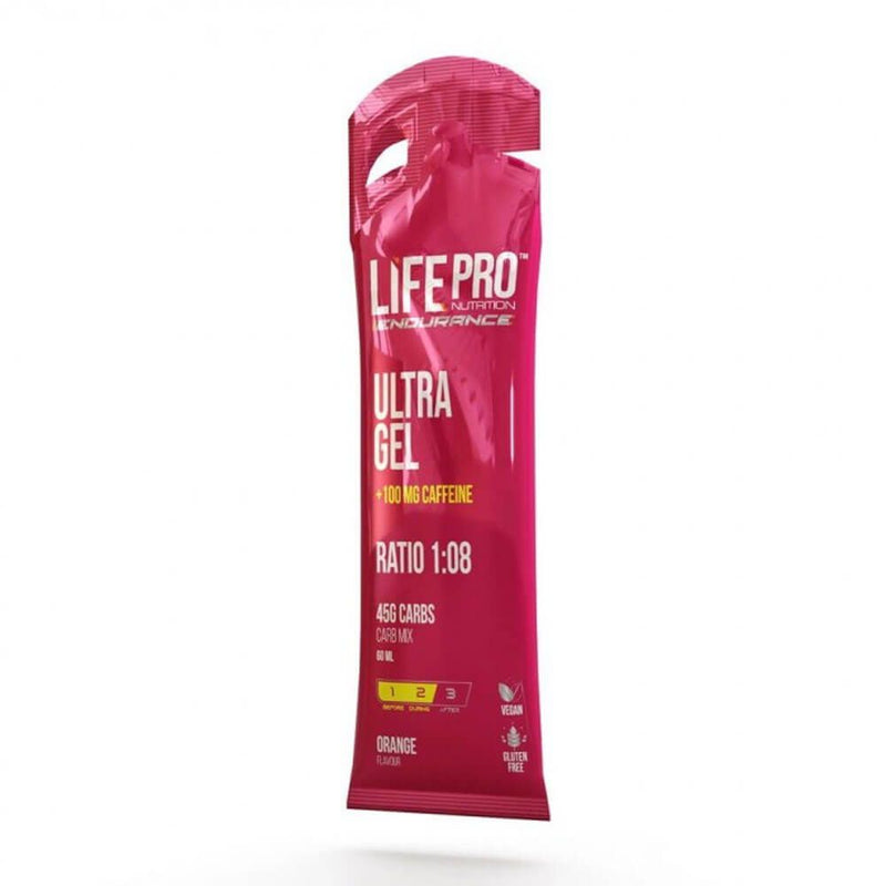 Life Pro Ultra Gel 1:08 with Caffeine - LifePRO 4