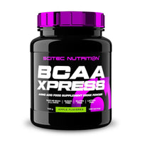 BCAA Xpress presentación de 700g de la marca Scitec Nutrition complemento alimenticio de bcaa ramificados