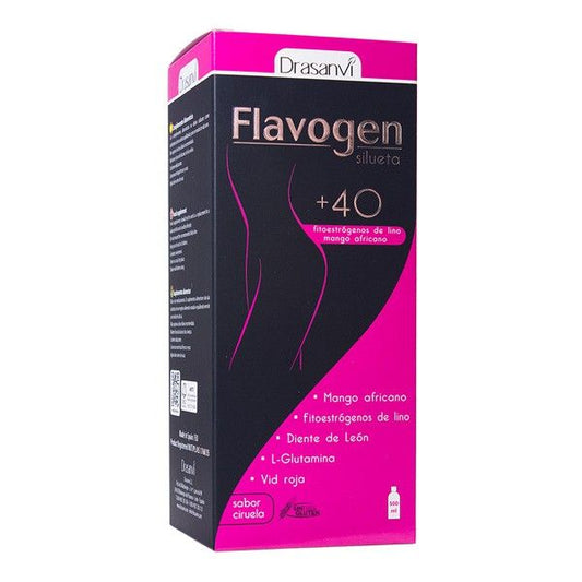 Flavogen silhouette by Drasanvi from the brand Drasanvi in Drasanvi