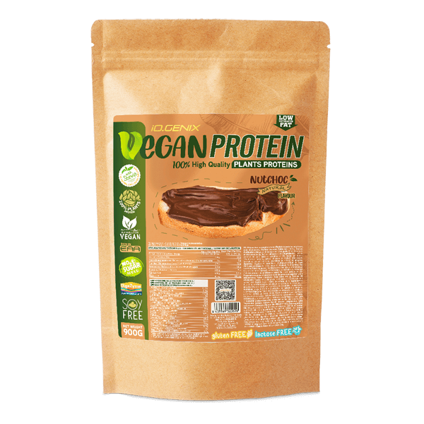 Vegan Protein by Iogenix - IO.Genix 3