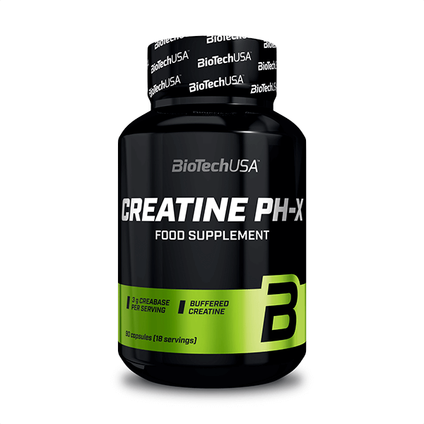 pH-X Creatine by Biotech USA - Biotech USA 1