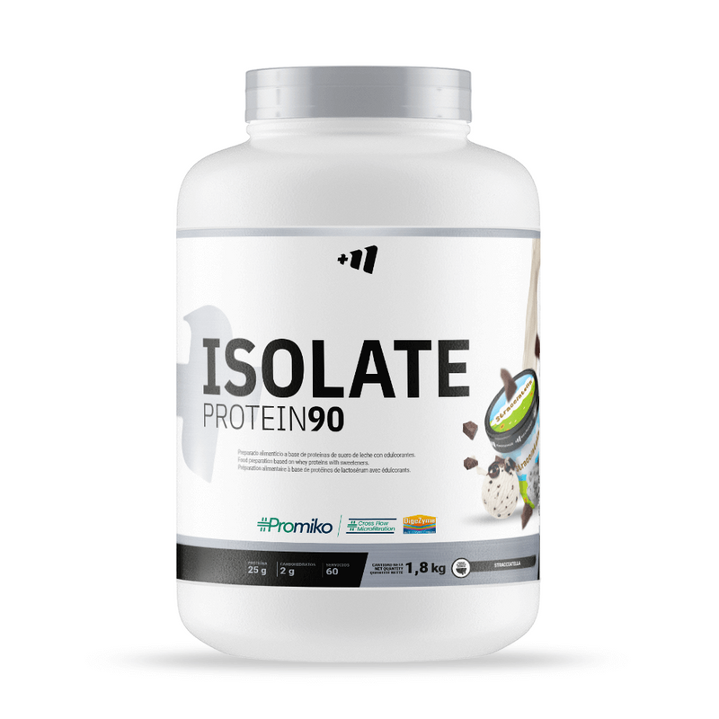 Isolate 90 CFM with Promiko® CFM by Masmusculo Supplements - Masmusculo Supplements 20