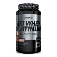 Iso Whey Platinum by Biotech USA