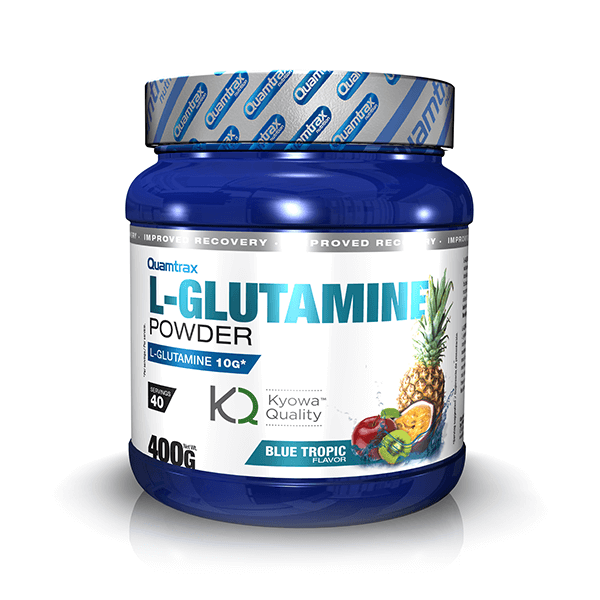 L-Glutamine Kyowa by Quamtrax - Quamtrax 1