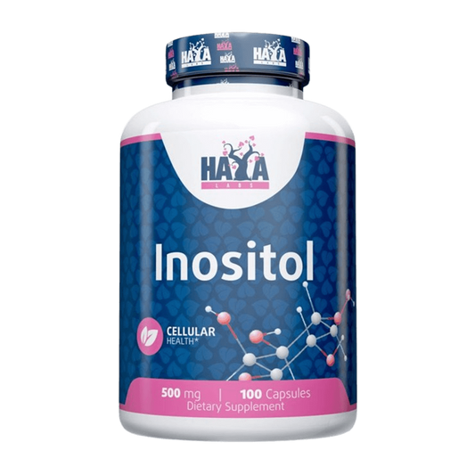 Inositol 500mg by Haya Labs from the brand Haya Labs in General Improvement