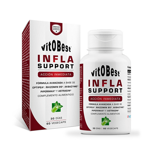 Infla Support by Vitobest from the brand VitOBest in Growth Complexes