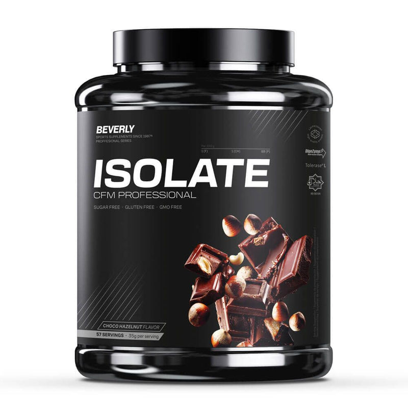 Isolate CFM Professional by Beverly Nutrition - Beverly Nutrition 11