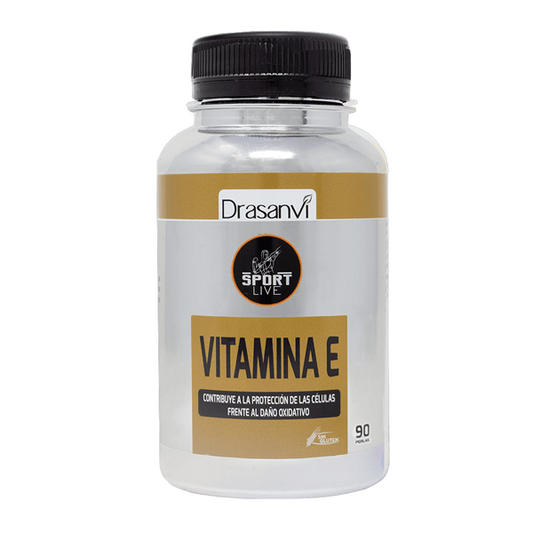 Vitamin E Sport Live from Drasanvi from the brand Drasanvi in Vitamin E