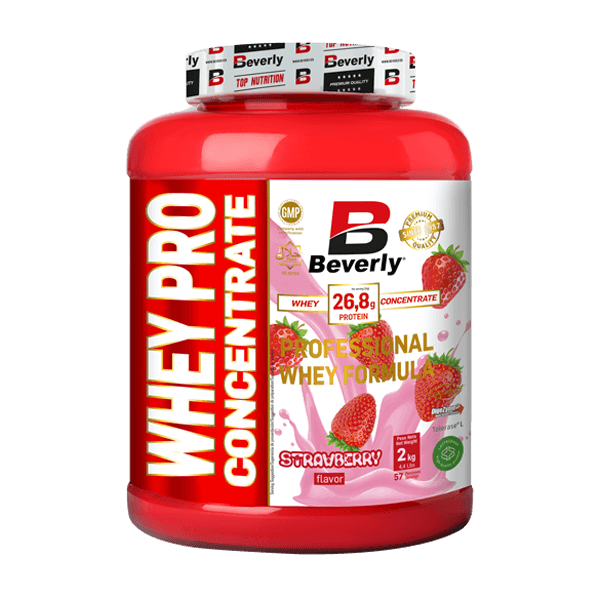 Whey Pro Concentrate by Beverly Nutrition - Beverly Nutrition 6