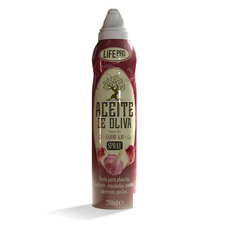 Spray Oil by Life Pro - LifePRO 2