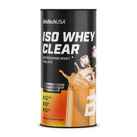 Iso Whey Clear by Biotech USA