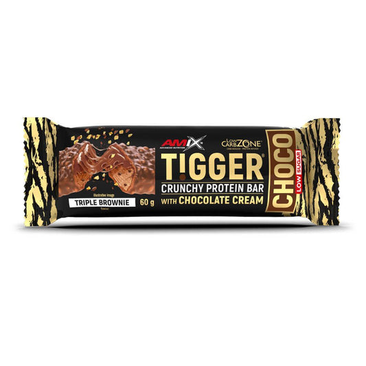Amix Nutrition Tigger Crunchy Protein Bar from the brand Amix Nutrition in Bars