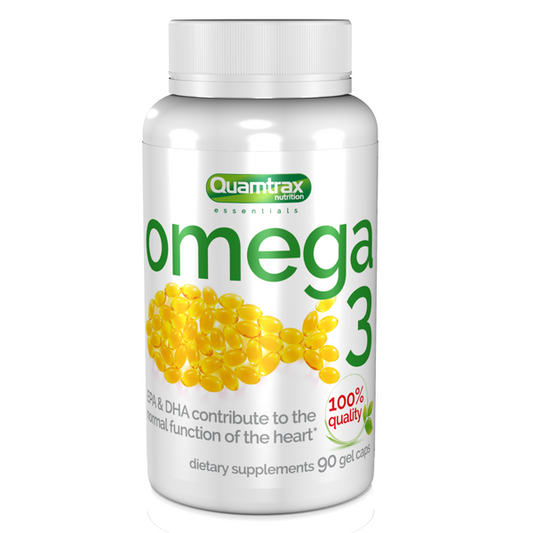 Omega 3 from Quamtrax from the brand Quamtrax in Omega 3