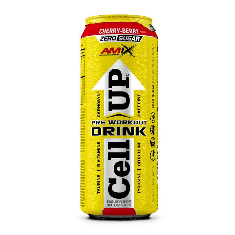 CellUp Pre-Workout Drink by Amixpro Series - AmiXpro Series 1