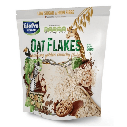 Life Pro Oat Flakes from the brand LifePRO in LifePRO