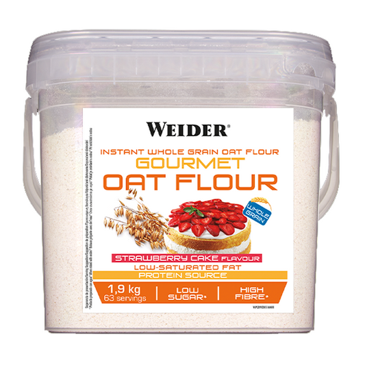 Gourmet Oat Flour by Weider from the brand Weider in Oats