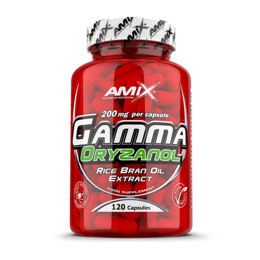 Gamma Oryzanol by Amix Nutrition from the brand Amix Nutrition in Testosterone Complexes