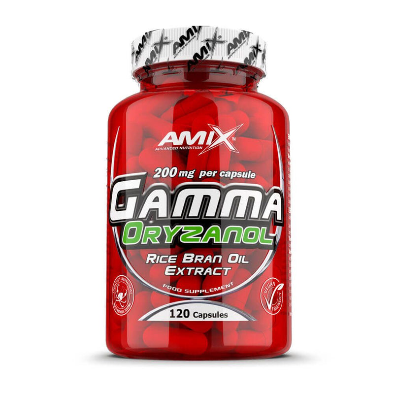Gamma Oryzanol by Amix Nutrition - Amix Nutrition 0
