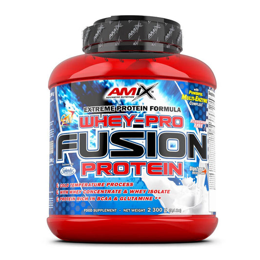Whey Pro Fusion Protein by Amix Nutrition from the brand Amix Nutrition in Sequential Protein