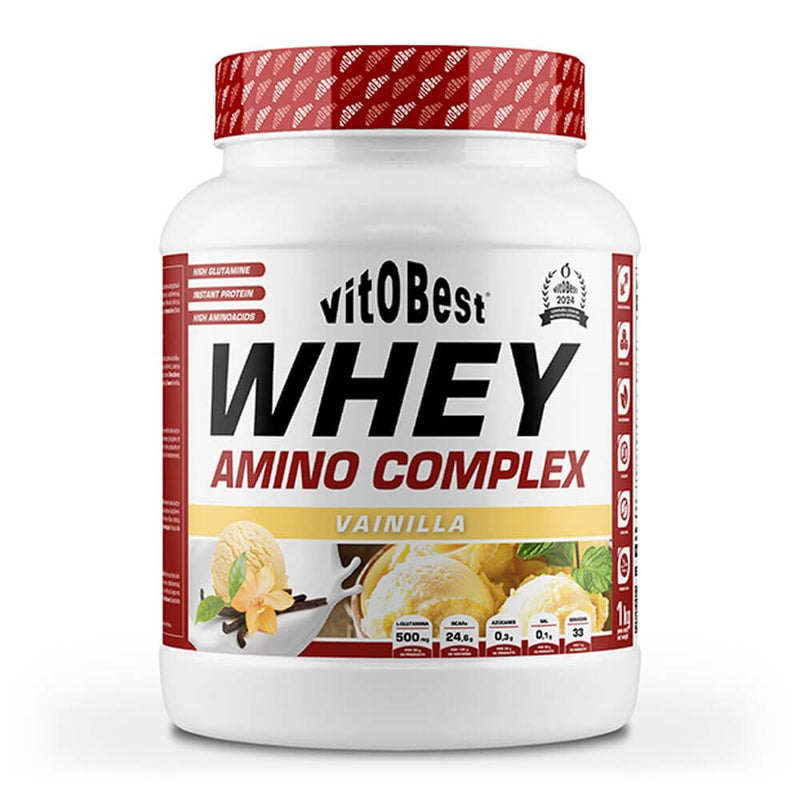 Whey Amino Complex by Vitobest - VitOBest 4