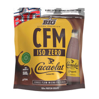 CFM ISO Zero bote de 500g en la sección de proteína de aislado de suero isolate por BIG