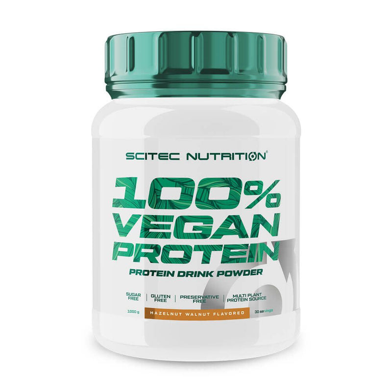 100% Vegan Protein by Scitec Nutrition - Scitec Nutrition 2