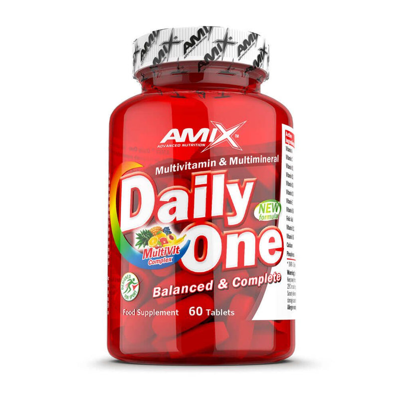 Amix Nutrition Daily One (Multivitamins and Multiminerals) - Amix Nutrition 0