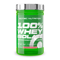 100% Whey Isolate envase de 700g en la sección de proteína de aislado de suero isolate de Scitec Nutrition