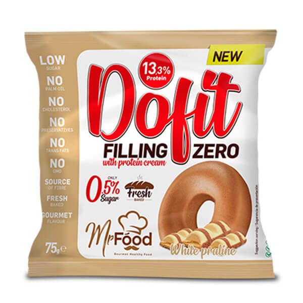 Dofit Filling Zero Bagel by Beverly Nutrition - Beverly Nutrition 2