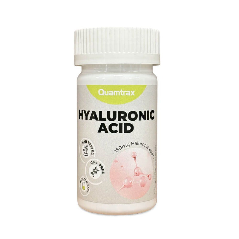 Hyaluronic Acid by Quamtrax - Quamtrax 0