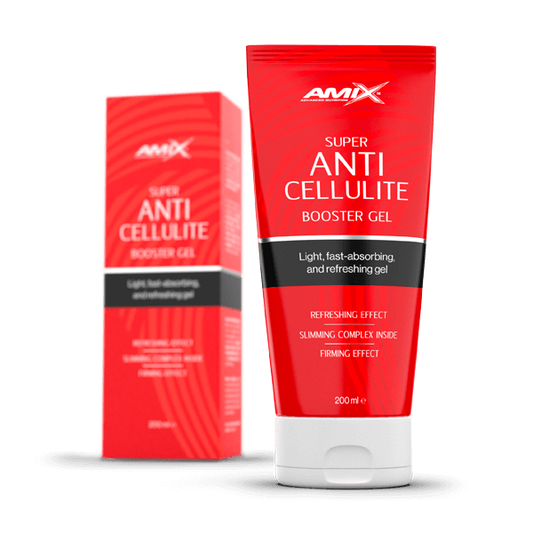 Super Anti Cellulite Booster Gel by Amix Nutrition from the brand Amix Nutrition in Slimming Creams