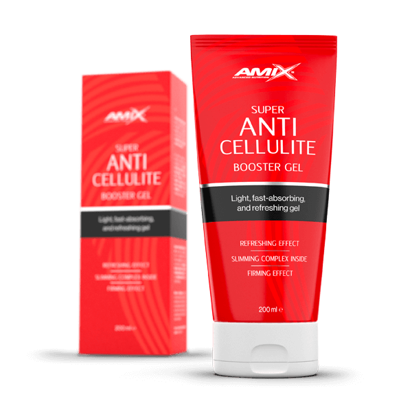 Super Anti Cellulite Booster Gel by Amix Nutrition - Amix Nutrition 0
