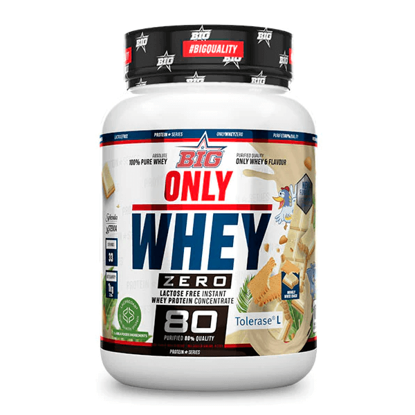 Only Whey from Big - BIG 25