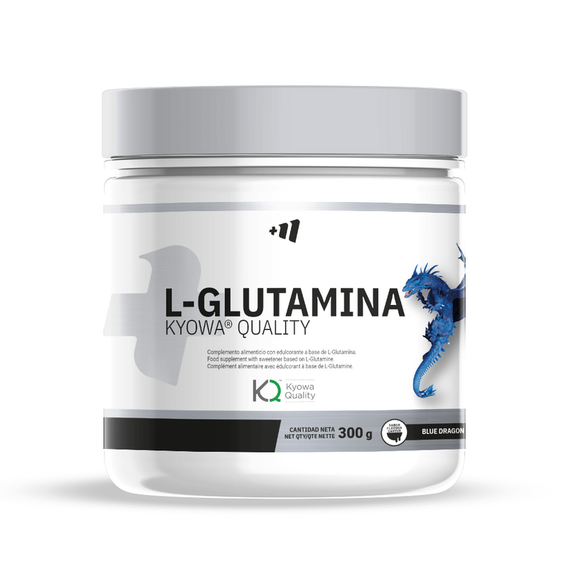 Kyowa® Glutamine by Masmusculo Supplements - Masmusculo Supplements 0